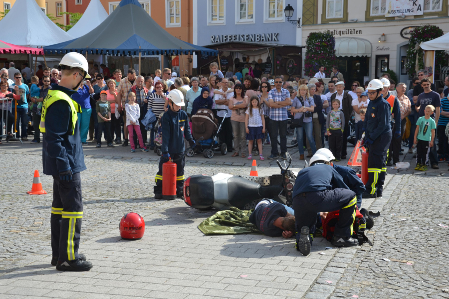 20160605 Vorfhrung 700Jahre