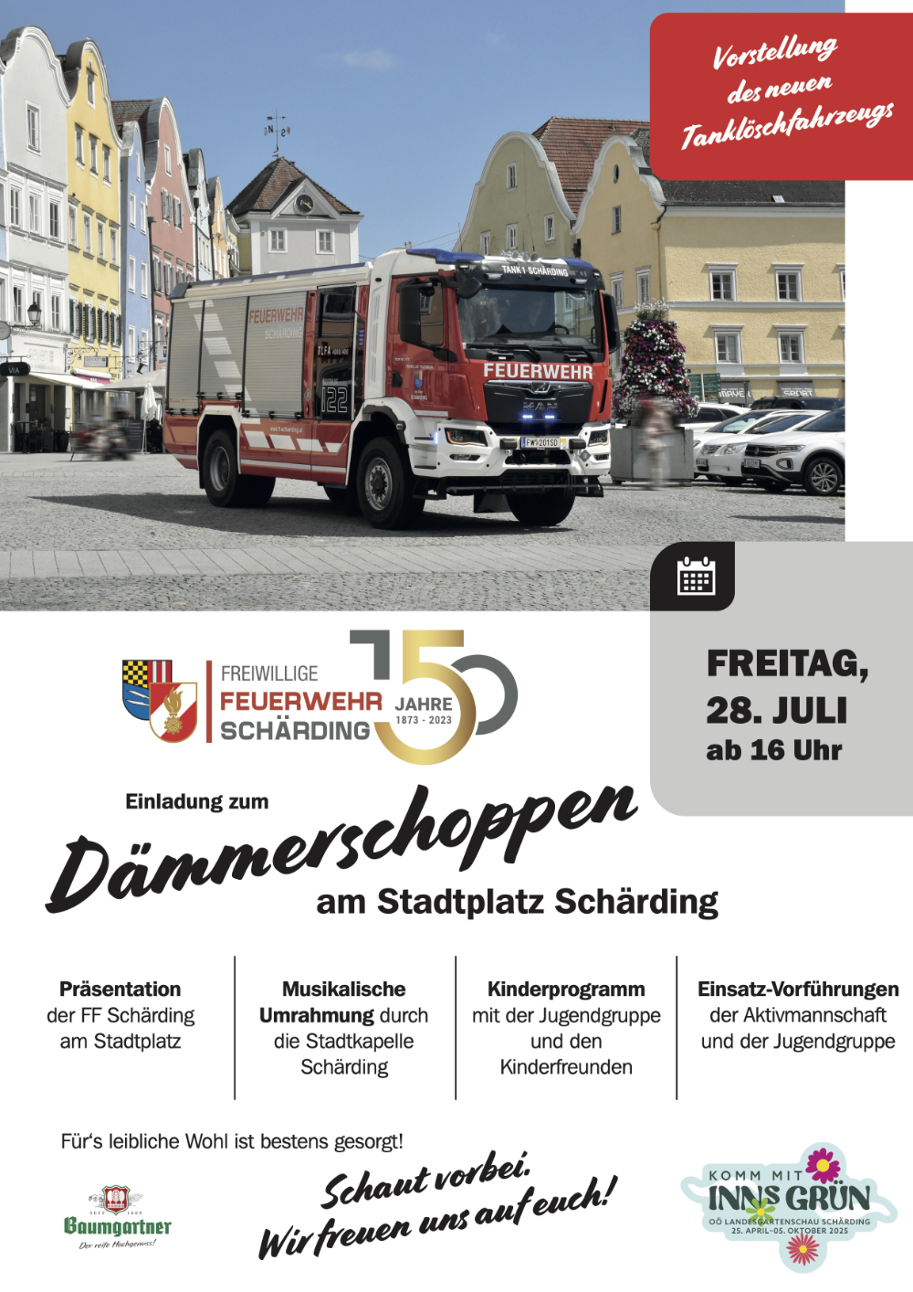 FFScharding A4 Dammerschoppen 202307